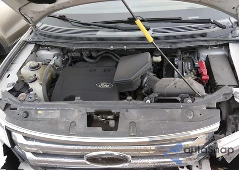 2013 Ford Edge Se from USA, damaged, VIN 2FMDK3GC4DBC05897